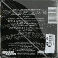 Back View : Sander Van Doorn - ELEVE11 (CD) - Doorn Records / doorncd011