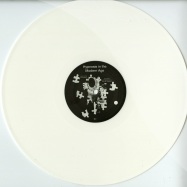 Back View : Silent Servant - HYPNOSIS IN THE MODERN AGE (WHITE VINYL) - Sandwell District / SD17