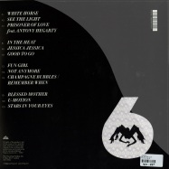 Back View : Jessica 6 - SEE THE LIGHT (2X12 LP) - Peacefrog / pfg146