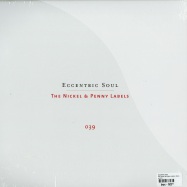 Back View : Various Artists - ECCENTRIC SOUL: THE NICKEL & PENNY LABELS (2X12) - Numero Group / num039