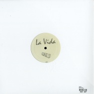 Back View : Andres - NEW FOR YOU (REPRESS) - La Vida / Lavida001