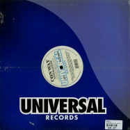 Back View : Conway - NUTCRACKER - Universal Mototown Records / 9862316fr