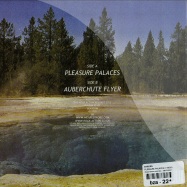 Back View : Errors - PLEASURE PALACES (7 INCH) - Rock Action Records / 39124557 / ROCKACT66 