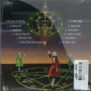 Back View : Krazy Baldhead - THE NOISE IN THE SKY (CD) - Because Music / bec5161035