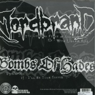Back View : Bombs Of Hades / Mordbrand - NO LIFE (10 INCH) - Carnal Records / crbrlp001