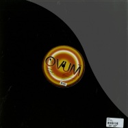 Back View : Manik - I GOT US EP - Ovum / OVM222