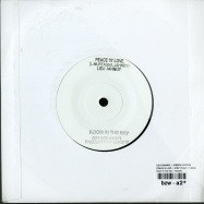 Back View : Lidj Jahnoy / Joseph Cotton - PEACE N LOVE / STEP IT OUT (7 INCH) - Room In The Sky / mbx021