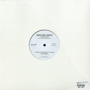Back View : Miguel Migs feat. Meshell Ndegeocello - TONIGHT (incl CRAZY P RMX) - OM Records / OM565V