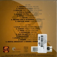 Back View : Various Artists - GOA VOL. 42 (2XCD) - Yellow Sunshine Explosion / yse274