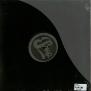 Back View : Pig & Dan - LONE RANGER EP - Soma Black / somablack006