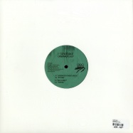 Back View : I-land Beat - CYBERNAUTICS EP - Frigio Records / frv007