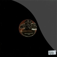 Back View : Spatial - DECONSTRUCTIVIST DUBS - Well Rounded / WRND014