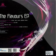 Back View : Various Artists - THE FLAVOURS EP (2X12) - Playaz Recordings / playaz025