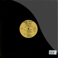 Back View : Paris Mitchell - LIFE IN THE UNDERGROUND (2X12) - Ghetto House Classics / ghc001