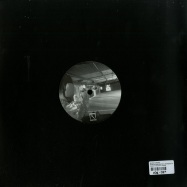 Back View : Silent Servant - NEGATIVE FASCINATION - EXTENDED 12 INCH MIXES - Hospital Productions / HOS356
