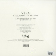 Back View : Vera - ATTACHMENTS OF THE PAST - Hello? Repeat Records / HELLO021