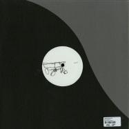 Back View : Cobblestone Jazz - BEFORE THIS EP - Wagon Repair / WRL011