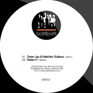 Back View : Various Artists - ATMOSPHERES EP - Batti Batti Records / BBR02