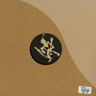 Back View : Samuel Deep - NATIVE TRIBE EP - Slapfunk Records / slapfunk004