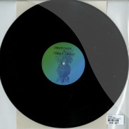 Back View : Everyone - NO TIME NO WASTE (VINYL ONLY) - Crowdspacer / CRWDSPCRFMNRG001