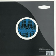 Back View : Little Big Orchestra - EXPERIMENT 626 (TIN MAN RMX) - Good Ratio Music / GRM004