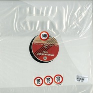 Back View : Various Artists - 200 RECORDS SELECTION PART 3 (2X12 INCH) - 200 Records / 200 Bundle 006