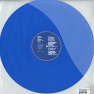 Back View : Frankie Knuckles pres - TALES FROM BEYOND THE TONE ARM - CLASSIC SAMPLER VOL.1 (BLUE VINYL) - Nocturnal Groove / NCTGDA007V1