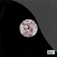 Back View : Tom Ellis - THE MAYBE LOGIC EP (LEIF REMIX) - Organic Music / ORG006