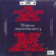 Back View : Tristesse Contemporaine - STAY GOLDEN (Coloured LP) - Record Makers / REC101