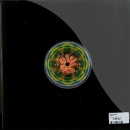 Back View : Felix Dickinson - OUSANA (COYOTE REMIX) (10 inch) - Is It Balearic / isit031
