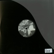 Back View : Je Davu - IM BACK - Raw Meat Records Inc / RM005