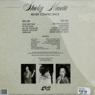 Back View : Shirley Nanette - NEVER COMING BACK (LP) - Truth & Soul / ts025lp