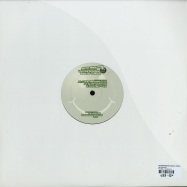 Back View : Uncompromising Analog Terror - THE UNTITLED - Acid Night / ACIDNIGHT09