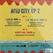 Back View : Nude / Gonno - ACID CITY EP 2 - Nitelist Music / nm21034