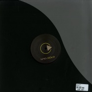 Back View : Uschi & Hans - VOICES EP - Spielgold / SPG006