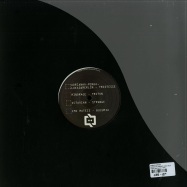 Back View : Various Artists - PERSON OF INTEREST (VINYL ONLY) - Quantic Man Records / Q005