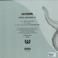 Back View : La Fleur - ARMS AROUND (CARL CRAIG REMIX) - Watergate Records / WGVINYL18