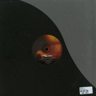 Back View : E-Dancer - HEAVENLY PART 1 - KMS Records / KMS154-1