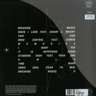 Back View : Bobmo - NEW DAWN (LP) - MARBLE / MRBLLP003