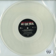 Back View : House For The Homeless - WE CAN HEAL (CLEAR VINYL) - Quantize Recordings / QTZ039V