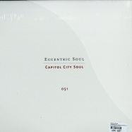Back View : Various Artists - ECCENTRIC SOUL: CAPITAL CITY SOUL (2X12INCH LP) - Numero Group / numero051lp
