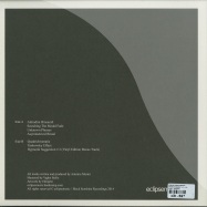 Back View : Healing Force Project - OMICRON SEGMENT (LP + CD) - Eclipse / Eclipse009