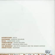 Back View : Various Artists - TOTAL 14 (2x12INCH LP) - Kompakt / Kompakt 310