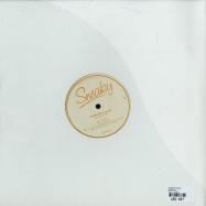 Back View : Ashworth & Kiwi - SECOND EP - Sneaky / SNKY004