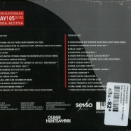 Back View : Various Artists - OLIVER HUNTEMANN - PLAY! (2XCD) - Senso / Senso005CD
