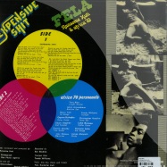 Back View : Fela Kuti - EXPENSIVE SHIT (LP) - Knitting Factory / kfr2015-1 / 39133261 