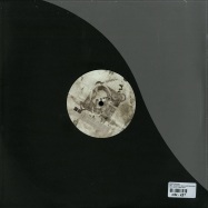 Back View : Marco Bailey - HAIL / BLIZZARD (BLACK ASTEROID REMIX) - MBR LIMITED / MBRLTD002