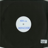 Back View : Hinode - SCIENCE FICTION RECORDINGS 003 (VINYL ONLY) - Science Fiction Recordings / SFR003