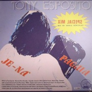 Back View : Tony Esposito - JE NA (REPRESS) - Archeo Recordings / AR 002R