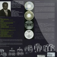 Back View : John Gibbs & The Unlimited Sound Of Steel Orchestra - STEEL FUNK (LP) - EM Records / em1132lp